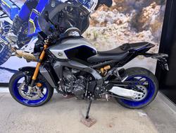 2025 Yamaha 2025 Yamaha 900CC MT-09A SP (MT-09ASP) SPORTS BLUE