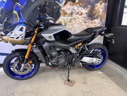 2025 Yamaha 2025 Yamaha 900CC MT-09A SP (MT-09ASP) SPORTS BLUE