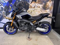 2025 Yamaha 2025 Yamaha 900CC MT-09A SP (MT-09ASP) SPORTS BLUE