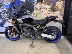 2025 Yamaha 2025 Yamaha 900CC MT-09A SP (MT-09ASP) SPORTS BLUE