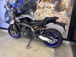 2025 Yamaha 2025 Yamaha 900CC MT-09A SP (MT-09ASP) SPORTS BLUE