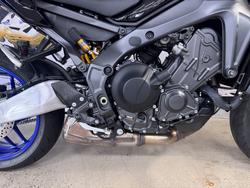 2025 Yamaha 2025 Yamaha 900CC MT-09A SP (MT-09ASP) SPORTS BLUE