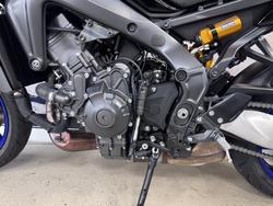 2025 Yamaha 2025 Yamaha 900CC MT-09A SP (MT-09ASP) SPORTS BLUE