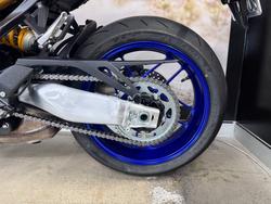 2025 Yamaha 2025 Yamaha 900CC MT-09A SP (MT-09ASP) SPORTS BLUE