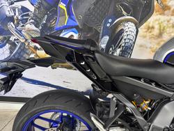 2025 Yamaha 2025 Yamaha 900CC MT-09A SP (MT-09ASP) SPORTS BLUE