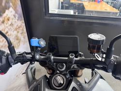 2025 Yamaha 2025 Yamaha 900CC MT-09A SP (MT-09ASP) SPORTS BLUE