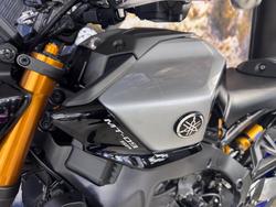 2025 Yamaha 2025 Yamaha 900CC MT-09A SP (MT-09ASP) SPORTS BLUE