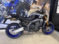 2025 Yamaha 2025 Yamaha 900CC MT-09A SP (MT-09ASP) SPORTS BLUE