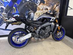 2025 Yamaha 2025 Yamaha 900CC MT-09A SP (MT-09ASP) SPORTS BLUE