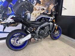 2025 Yamaha 2025 Yamaha 900CC MT-09A SP (MT-09ASP) SPORTS BLUE