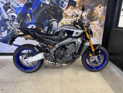 2025 Yamaha 2025 Yamaha 900CC MT-09A SP (MT-09ASP) SPORTS BLUE