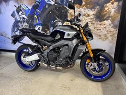 2025 Yamaha 2025 Yamaha 900CC MT-09A SP (MT-09ASP) SPORTS BLUE