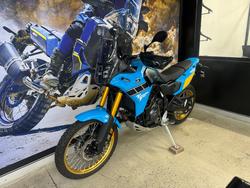 2025 Yamaha XTZ690 TENERE 700 BLUE