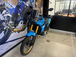 2025 Yamaha XTZ690 TENERE 700 BLUE