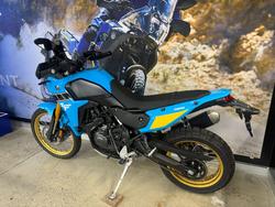 2025 Yamaha XTZ690 TENERE 700 BLUE