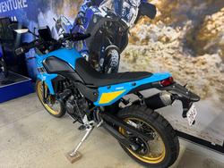 2025 Yamaha XTZ690 TENERE 700 BLUE