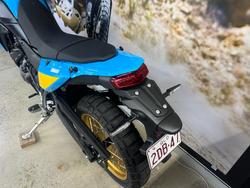 2025 Yamaha XTZ690 TENERE 700 BLUE