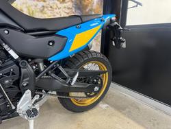2025 Yamaha XTZ690 TENERE 700 BLUE