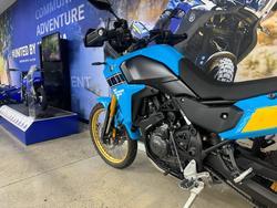 2025 Yamaha XTZ690 TENERE 700 BLUE