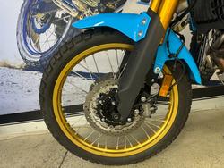 2025 Yamaha XTZ690 TENERE 700 BLUE