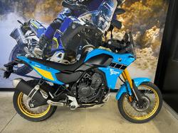 Yamaha XTZ690 Tenere 700