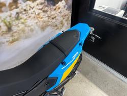 2025 Yamaha XTZ690 TENERE 700 BLUE