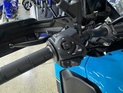 2025 Yamaha XTZ690 TENERE 700 BLUE