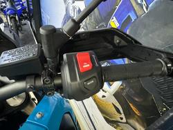 2025 Yamaha XTZ690 TENERE 700 BLUE