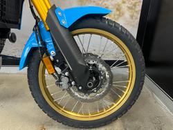 2025 Yamaha XTZ690 TENERE 700 BLUE