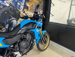 2025 Yamaha XTZ690 TENERE 700 BLUE