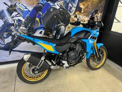 2025 Yamaha XTZ690 TENERE 700 BLUE