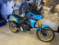2025 Yamaha XTZ690 TENERE 700 BLUE