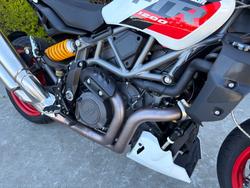 2023 Indian FTR SPORT