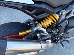 2023 Indian FTR SPORT