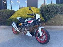 2023 Indian FTR SPORT