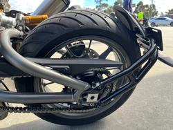 2023 Indian FTR SPORT BLACK METALLIC