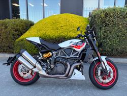 2023 Indian FTR SPORT