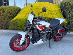 2023 Indian FTR SPORT