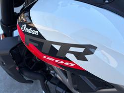 2023 Indian FTR SPORT