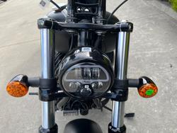 2024 Indian CHIEF DARK HORSE Black