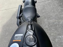 2024 Indian CHIEF DARK HORSE Black