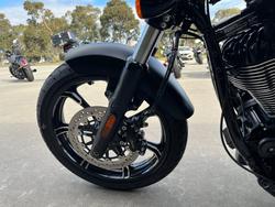 2024 Indian CHIEF DARK HORSE Black