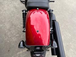 2024 Indian CHIEF DARK HORSE Red