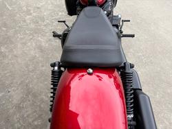 2024 Indian CHIEF DARK HORSE Red