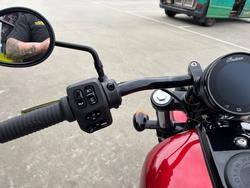 2024 Indian CHIEF DARK HORSE Red