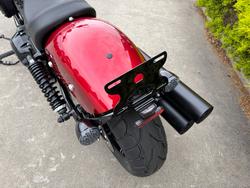 2024 Indian CHIEF DARK HORSE Red