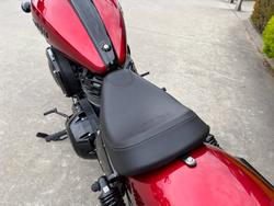 2024 Indian CHIEF DARK HORSE Red