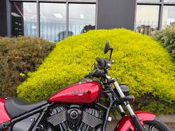 2024 Indian CHIEF DARK HORSE Red