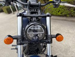 2024 Indian CHIEF DARK HORSE