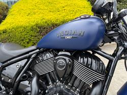2024 Indian CHIEF DARK HORSE